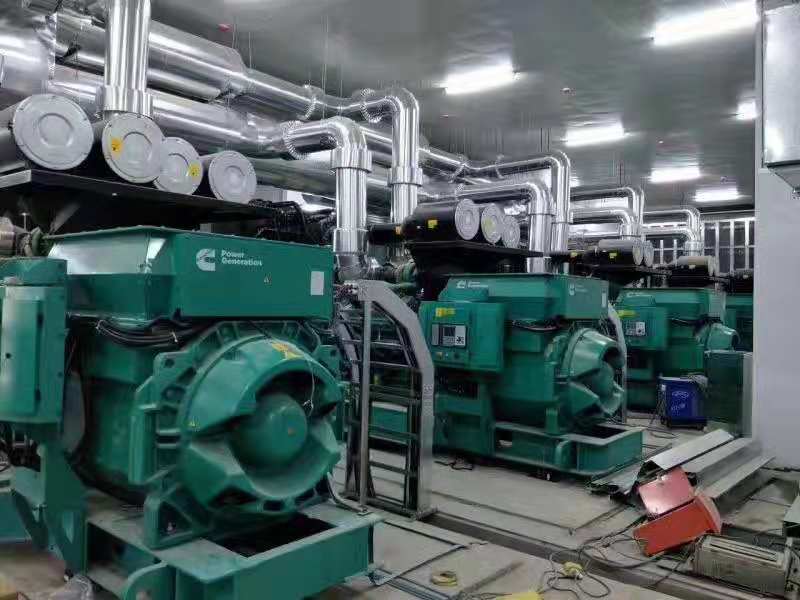 贡嘎发电机出租